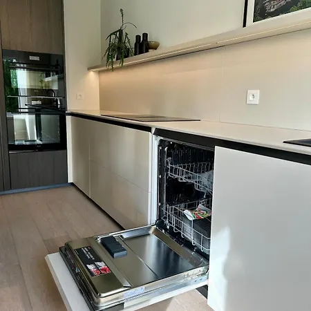 Luxury Near The Апартаменты Остенде