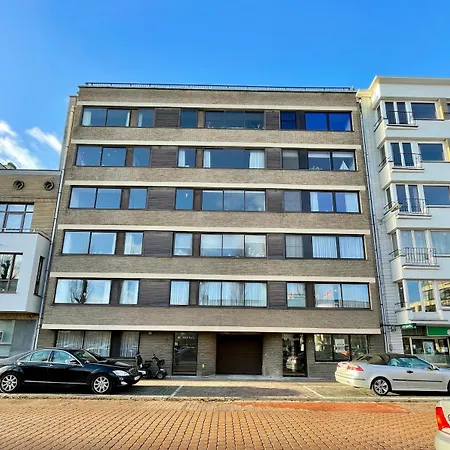 Luxury Near The Апартаменты Остенде